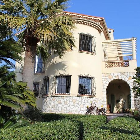 Villa Calliste Saint-Laurent-du-Var Esterno foto