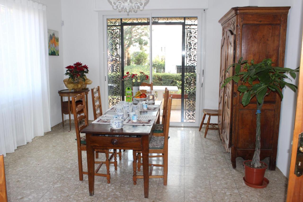 Villa Calliste Saint-Laurent-du-Var Esterno foto